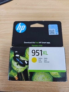 Original HP 951XL High Capacity Tintenpatrone Gelb (CN048AE) - Ausverkauf - Bild 1 von 1