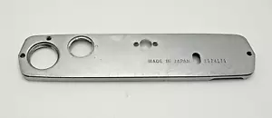 GENUINE OLYMPUS OM-1/OM-1N OM-2/OM-2N BOTTOM COVER 1974379 - Picture 1 of 3
