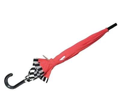 Victoria's Secret Edición Limitada Paraguas Love VS Rosa, Tamaño Completo NUEVO CON ETIQUETAS Foto 1 de 4