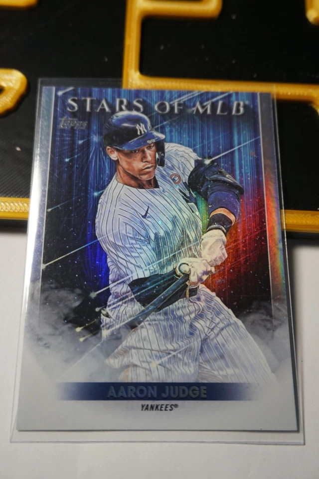 2022 Topps Series 1 Baseball - Stars Of MLB/ CHROME *YOU PICK* - Image 1 of 1