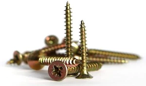 Holzschrauben Pozi Senkkopf Spanplatten Mehrzweck 3, 3,5, 4 mm 200-2500 Schrauben - Bild 1 von 7