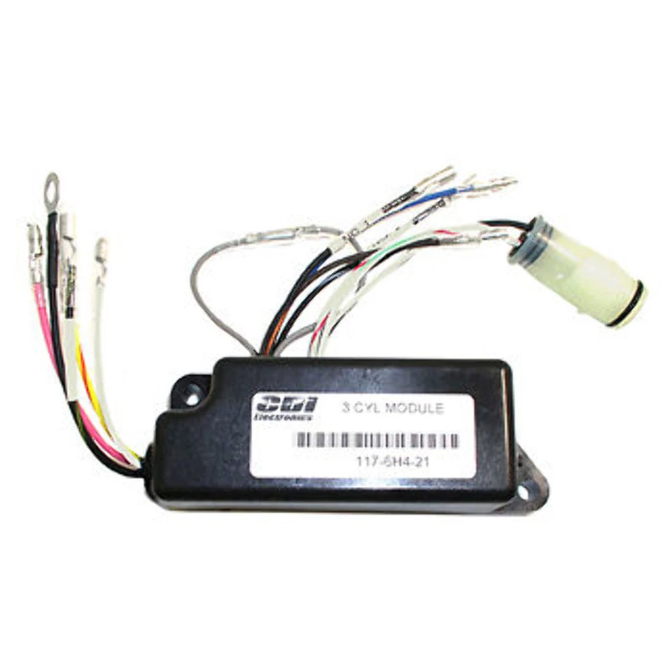 NIB Yamaha 40/50HP 3 Cyl Ignition Pack CDI Module 6H4-85540-20-00 Outboard - Image 1 of 1