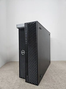 Dell Precision 7820 T7820 Barebone Workstation, Modell mit zwei CPUs - Bild 1 von 5