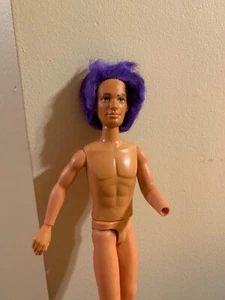 Vintage 1985 Hasbro Jem and the Holograms RIO K1 - Picture 1 of 6