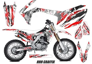 Graphic kit for Honda CRF450 CRF 450 2013-2016 decal stickers Wrap dirt bike - Picture 1 of 2