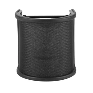 Microphone Pop Filter Professional Metal Microphone Pop Filter Shield A7W9 - Picture 1 of 10