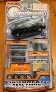 Modifiers 1/43 Series 8 - 1998 Honda Civic Hatchback Deluxe X-Concepts BRAND NEW - Picture 1 of 2
