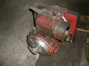 Mini Bagger 12HP 4 Takt Motor Triebwerk - Bild 1 von 5