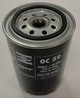 Oil Filter fits BMW 325 E30 2.5 85 to 93 mahle 11421266773 11421287836