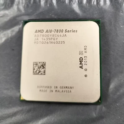 AMD A10-7800B Socket FM2+ CPU Processor A10-Series 4-Core 3.5GHz 65W - Image 1 of 2