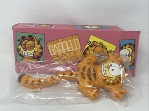 Vintage Avon Garfield Badebürste 1978 Syndikat neu offene Box - Bild 1 von 4