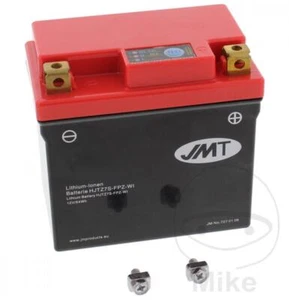 JMT LiFePO4 Lithium Batterie YTZ8V 12 V 4,5 Ah 270 A 113 x 69 x 105 mm - Bild 1 von 1