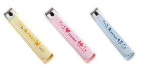 Cortaúñas KAI Corporation M Winnie the Pooh KK1491 Minnie Mouse KK1487 KK1483 - Imagen 1 de 17