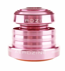 Aerozine XH1.6B Road MTB Cycle External Headset 1-1/8"-1.5" Tapered EC34/49 - Picture 1 of 66