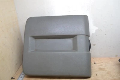 06-09 Dodge Ram 1500 2500 - Gris Consola Central Tapa Apoyabrazos OEM Foto 1 de 3