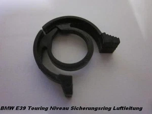 BMW E39 Sicherungsring Niveauregulierung Luftbalg Luftfeder Niveau ⭕riginal Voss - Bild 1 von 3