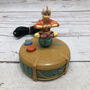 AVATAR THE LAST AIRBENDER AANG PLUG & N AND PLAY VIDEO GAME CONSOLE TESTED WORKS - Picture 1 of 5