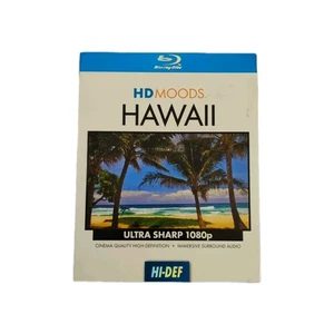 HD Moods Hawaii Blu-ray Disc, 2009 Topics Entertainment - Foto 1 di 10