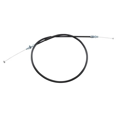 Motion Pro Black Vinyl Pull Throttle Cable - 02-0201 - Image 1 of 2