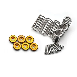 Dry Clutch Stainless Steel Spring Collar For Ducati Multistrada SuperSport - Picture 1 of 5
