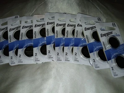 NEW LOT Of 20 Energizer 2032 Lithium Batteries Exp 03/2036 - Image 1 of 4