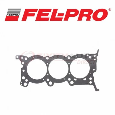 Fel-Pro Right Cylinder Head Gasket for 2006-2010 Kia Sedona 3.8L V6 - Engine tq Foto 1 de 4