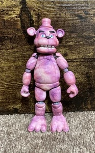 Funko Five Nights at Freddy's Tie-Dye Freddy Action Figure - Bild 1 von 12