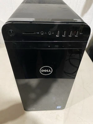 Dell XPS 8910 i5-1400 3.00Ghz 24GB RAM 500GB HDD 750W PSU Windows 10 Home - Image 1 of 4