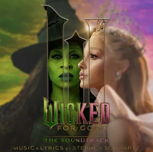 Wicked: For Good — The Soundtrack Signed CD - PRESALE - Picture 1 of 1