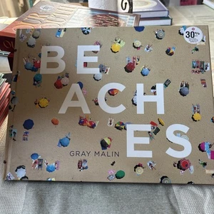 Beaches : Photographs by Gray Malin (2016, Hardcover) - Imagen 1 de 2