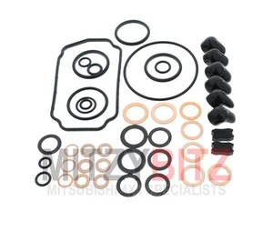 Zexel 2.5 4d56 Mechanical Fuel Pump Seal Kit for PAJERO SHOGUN L044G 2.5TD - Picture 1 of 5