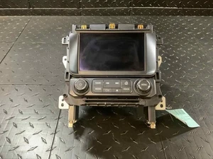 17-20 GMC Yukon XL1500 AM FM Audio Entertainment Receiver & Panel 84096260 - Bild 1 von 7