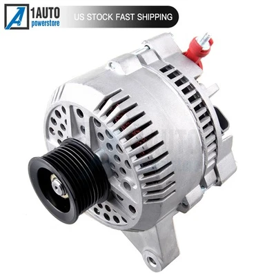 Aluminum Alternator For 1997-2002 Ford F-150 E-250 Econoline Expedition 5.4L - Image 1 of 4