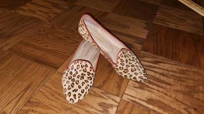 Enzo Angiolini Size 11 Flats Animal Print — 第 1/4 张图片