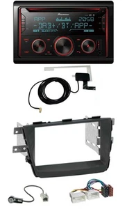 Pioneer 2DIN MP3 DAB USB CD Bluetooth Autoradio für Kia Sorento II XM Facelift 1 - Bild 1 von 8