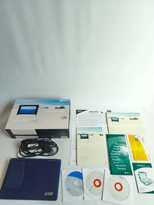 Acer Aspire One D250 Blu – Netbook 10" con scatola, manuali e CD originali - Imagen 1 de 22