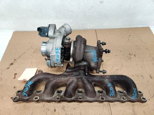 13-16 VOLVO S60 3.0L AWD TURBOCOMPRESOR CONJUNTO, LOTE OEM3606 - Imagen 1 de 21