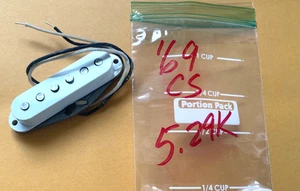 Fender Custom Shop '69 Strat Pickup gebraucht getestet - Bild 1 von 3