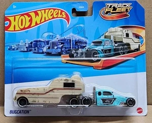 Mattel Hot Wheels Track Stars Diecast Vehicle Truck - BUGCATION  - New - Picture 1 of 1