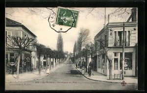 CPA Le Raincy, Boulevard du Midi 1908 - Picture 1 of 2