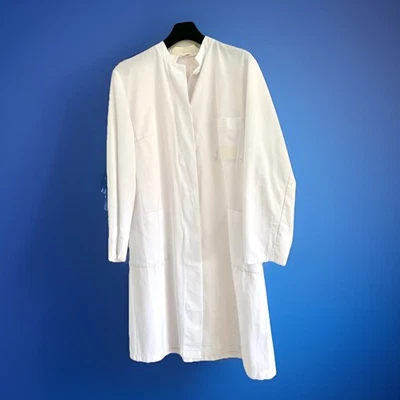 Labor Kittel Weiß 42 Gr. L Arbeitskleidung - Bild 1 von 2