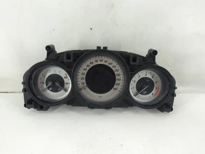 Cuadro de instrumentos velocímetro Mercedes-Benz C250 2013-2013 medidores TNW9W Foto 1 de 4