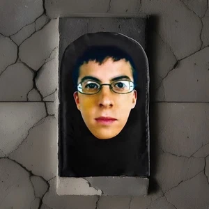 Bandana Balaclava 3D Printed Mask Elastic Mesh FullFace TV and Movie Characters - Picture 1 of 2