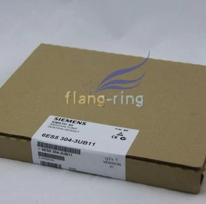 New 1Pcs Siemens PLC Module 6ES5 304-3UB11 6ES5304-3UB11 - Picture 1 of 2