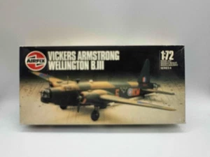 Vintage 1/72 Vickers Armstrong Wellington B III Complete Unused 904001 Ser 4 DS - Picture 1 of 7