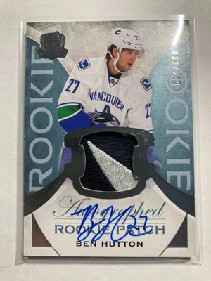 2015-16 The Cup #144 Ben Hutton RC 032/249 - Image 1 of 2