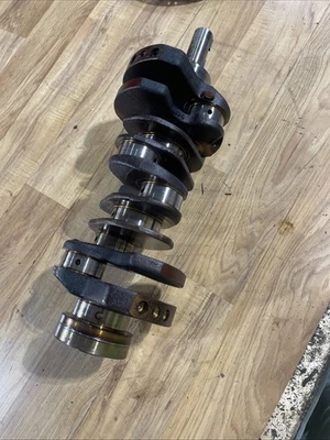 Коленвал стандартный для 06-08 Kia Sedona 3.8 - Изображение 1 из 4