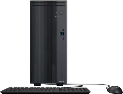 ASUS - V500 Desktop - Intel Core i5 - 16GB Memory - 1TB SSD - Dark Gray - Image 1 of 4