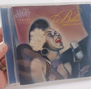 BILLIE HOLIDAY The Diva Series 2003 Compilation on Verve Records 16 Tracks Jazz - Picture 1 of 4
