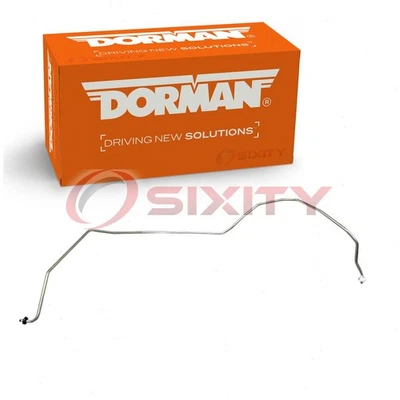 Conjunto de manguera de enfriador de aceite superior de salida Dorman para GMC Sonoma 1996-2004 4,3 L ky Foto 1 de 4